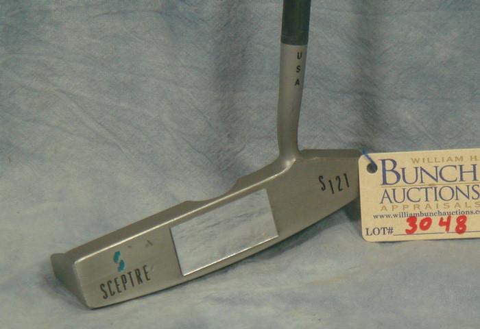 Sceptre S 121 Putter Used condition 3c50f