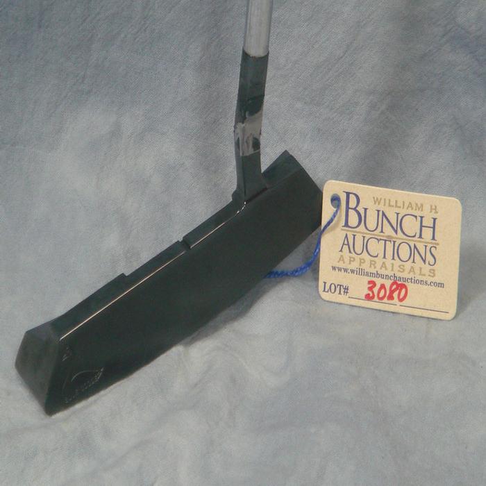 Ray Cook, BG II Putter, Includes club