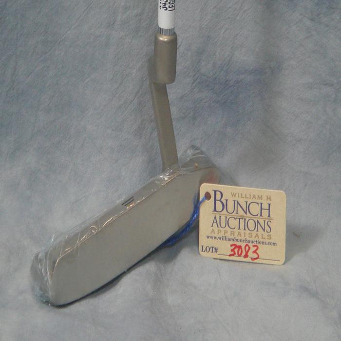 Spalding, Legacy Putter, Unused condition