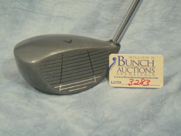 Callaway Bobby Jones 9 5 Loft  3c575