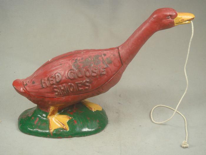 Red Goose Shoes cast iron string 3c59a