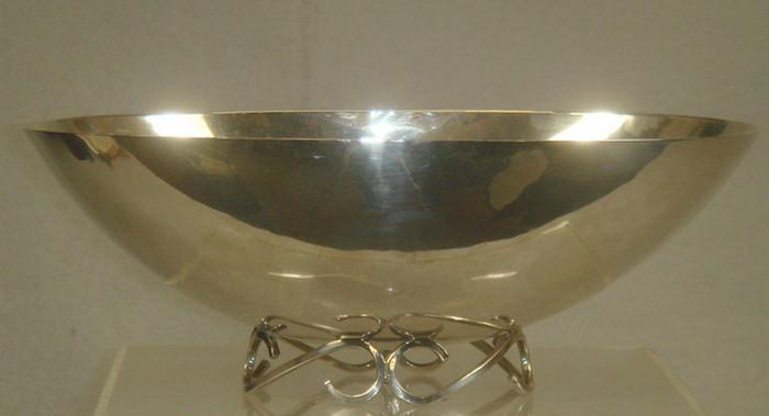 Sciarrotta sterling silver oval 3c665