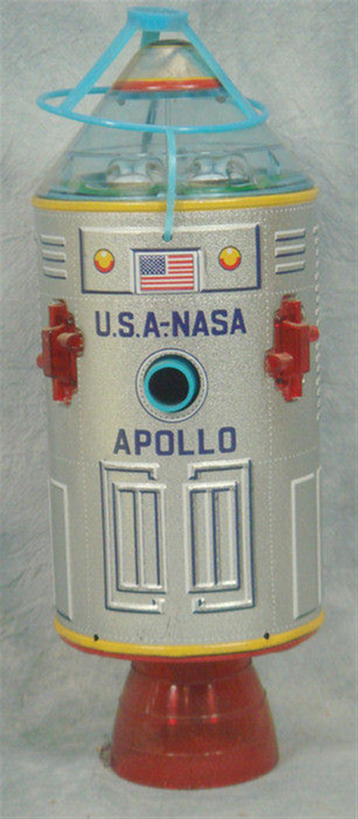 Nasa Apollo Space Made in Japan 3ca5f