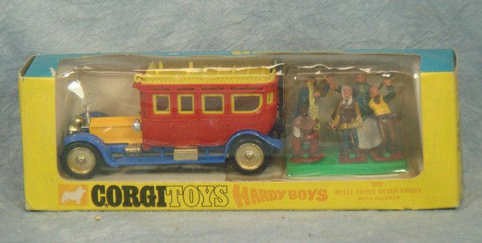 Corgi Toys Hardy Boys Boxed 1912
