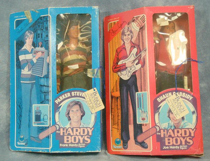 Kenner The Hardy Boys Action Figure 3ca64