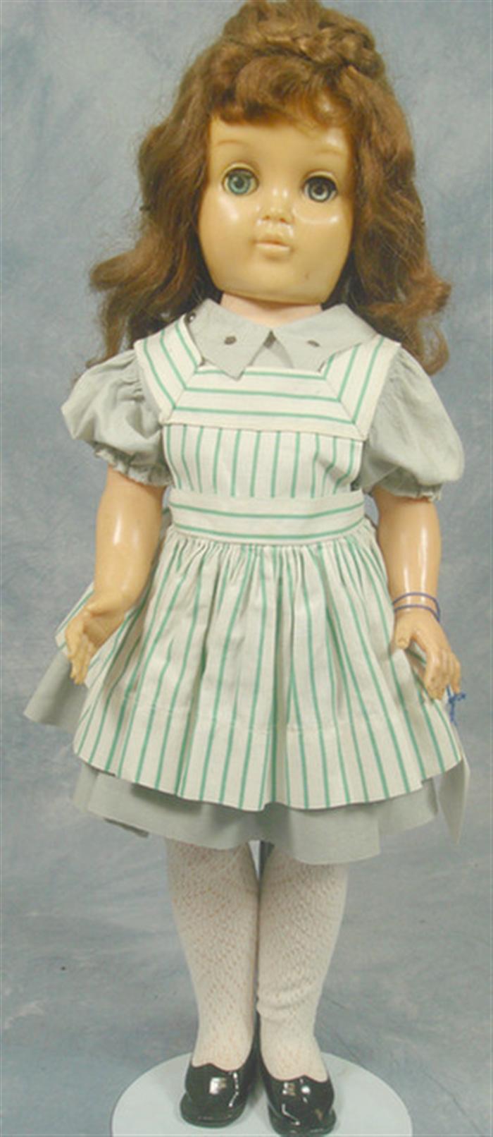 Harriet Hubbard Ayer Doll, Ideal Made,