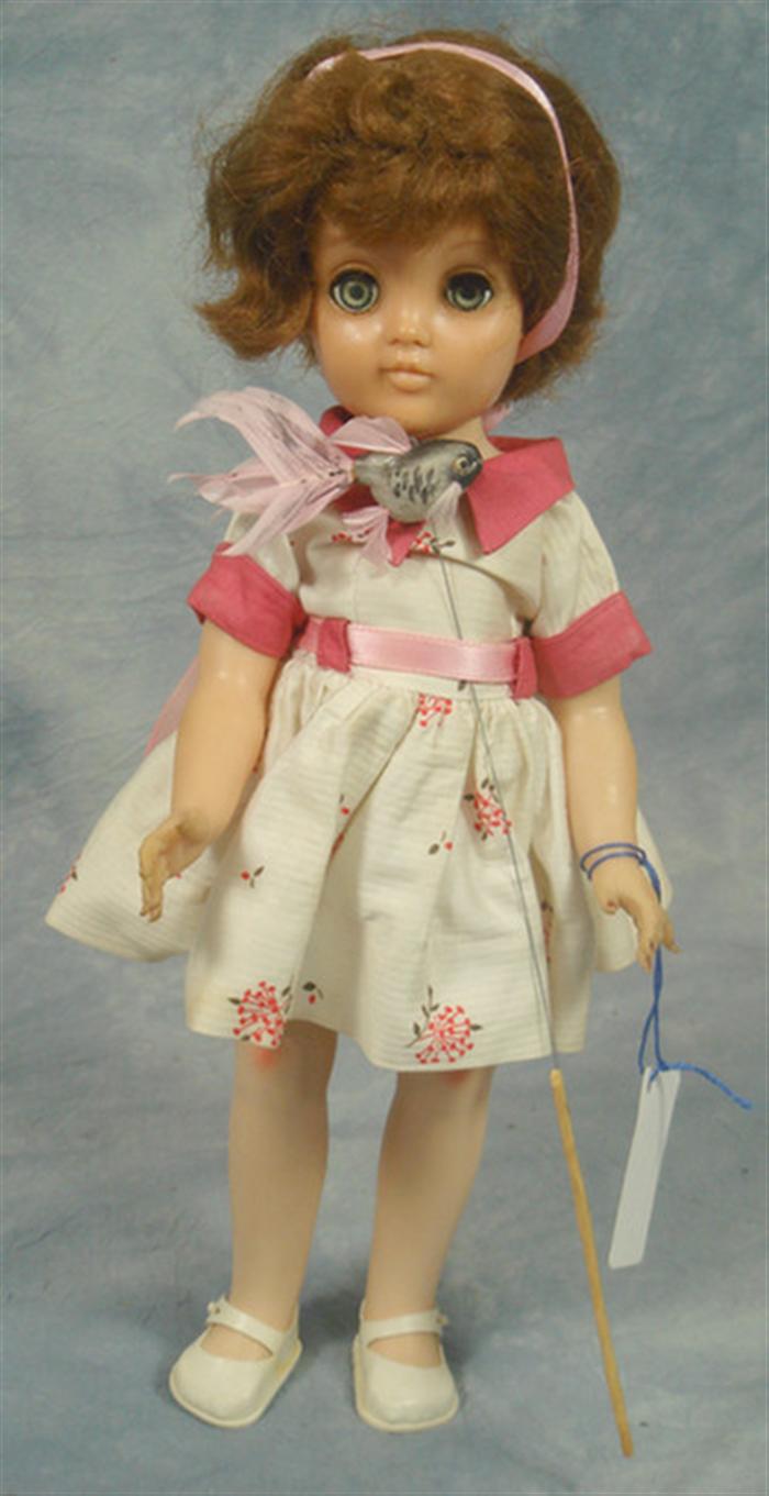 Harriet Hubbard Ayer Doll Ideal 3cacd