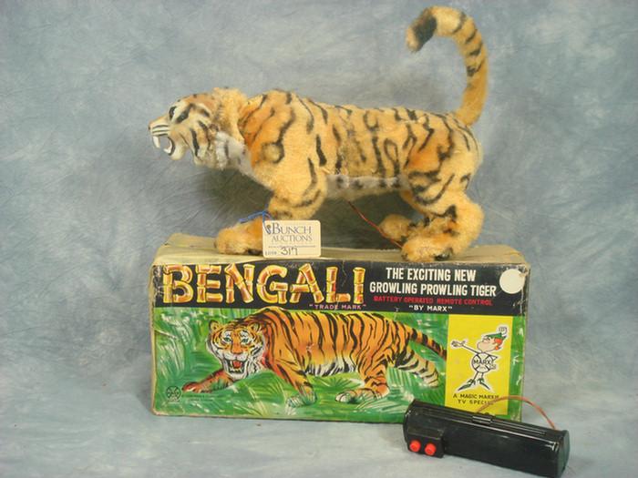 Marx Battery Operated Bengali Bengal 3caf2