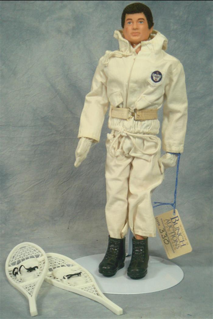 Vintage GI Joe Ski Patrol Action 3cafe