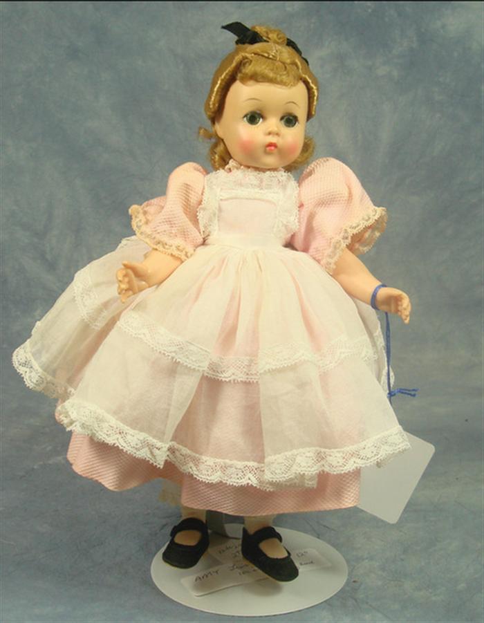Madame Alexander Lissi Face Amy Doll,