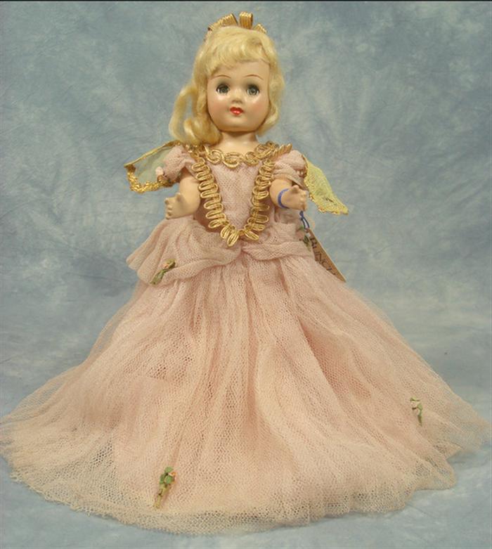 Madame Alexander Fairy Queen Doll, 11