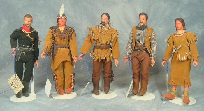 Excel Toy Corp Cowboys and Indians 3cb1a