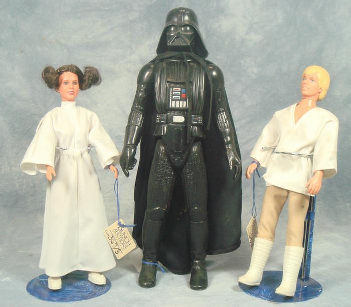 Vintage Kenner Star Wars Action