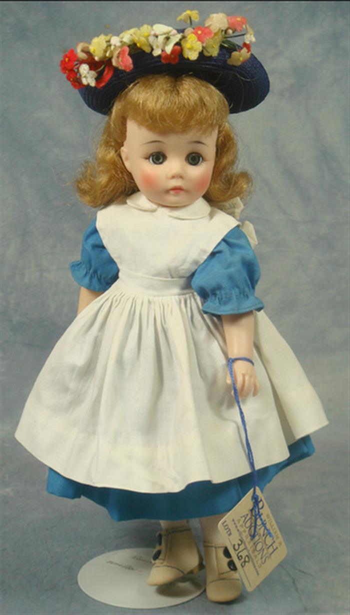 Madame Alexander Renoir Child Doll  3cb21