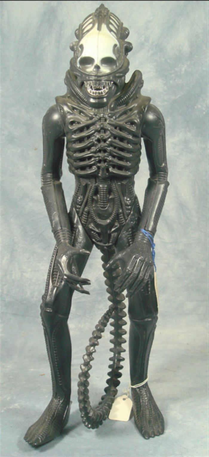 Huge 1970's 18 Alien Action Figure,