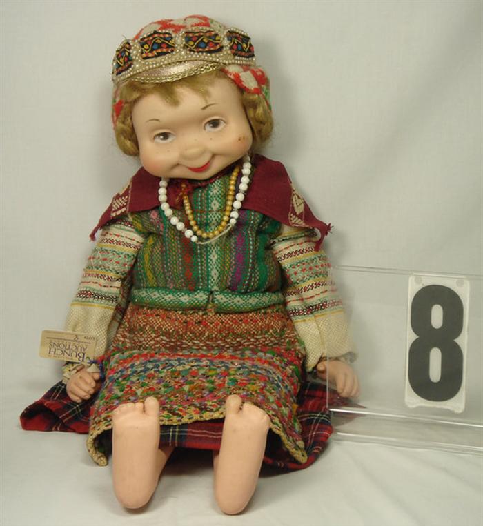 American Character Whimsie Doll,