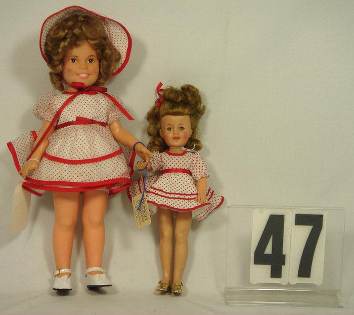 2 Ideal Shirley Temple Dolls 15 3cb6c