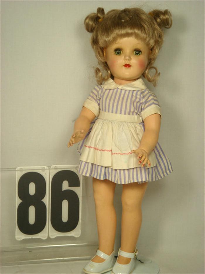 P 91 Ideal Toni Doll 15 inches 3cb91
