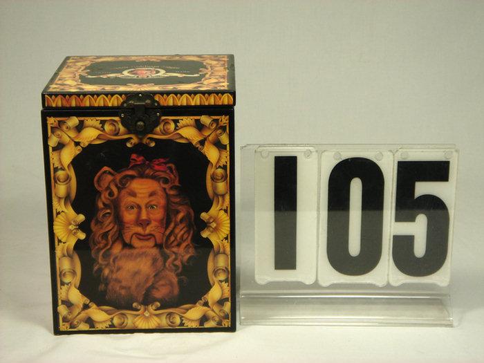 Enesco 1988 The Lion plays the 3cba4