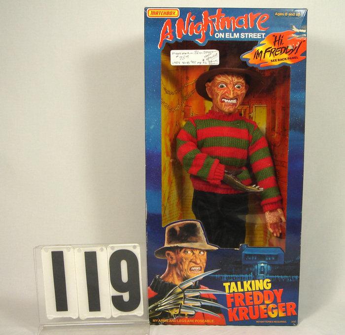 16 Nightmare on Elmstreet Freddy 3cbb2