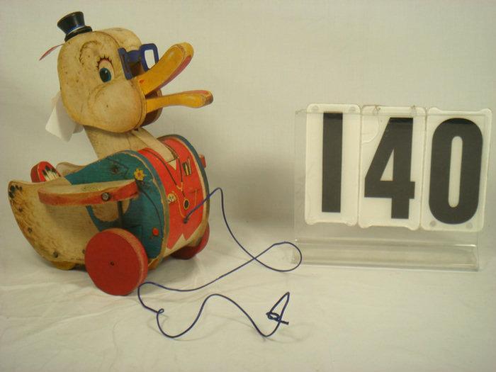 Dr Doodle Duck Fisher Price 132 3cbc7