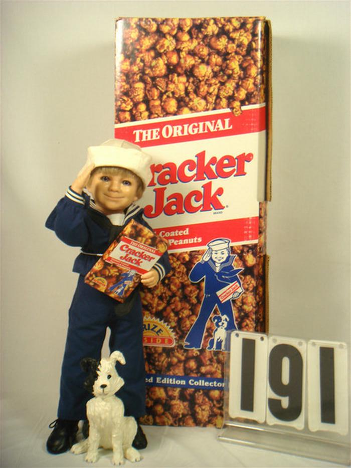 The original Cracker Jack Doll