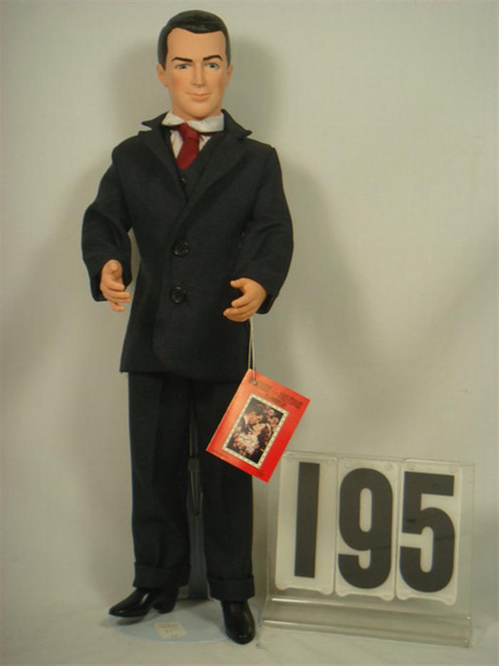 World Doll Jimmy Stewart Doll Made
