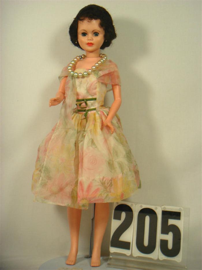 Horsman Jackie Kennedy Doll Made 3cc06