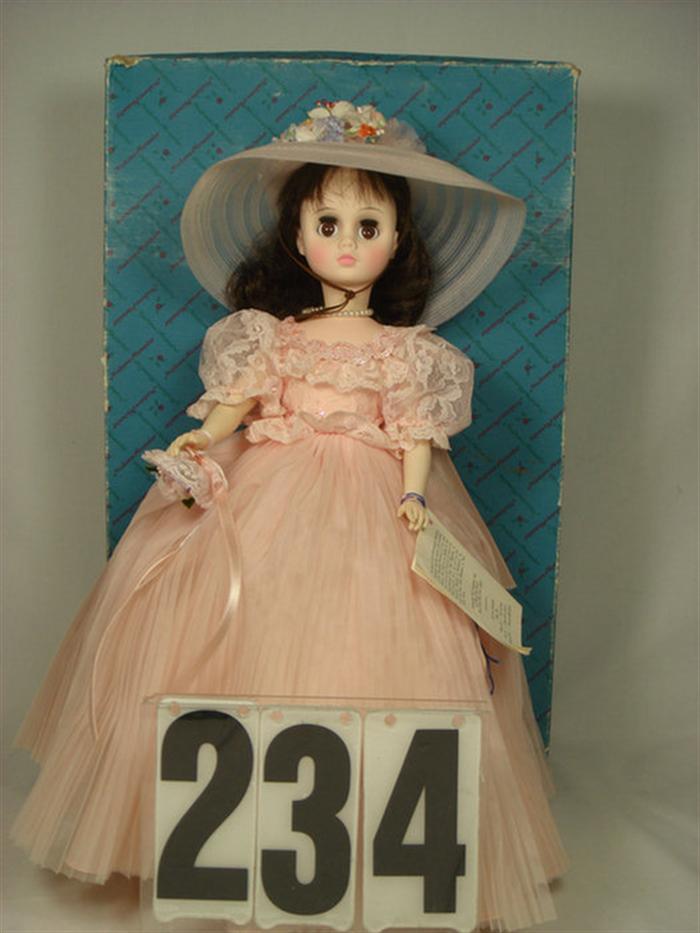 Madame Alexander Elise Doll MIB 3cc22