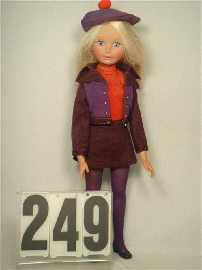 Remco Mimi Doll 18 inches tall  3cc30
