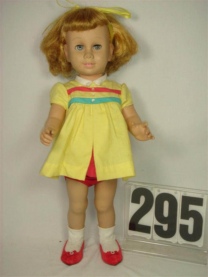 Chatty Cathy Doll Made by mattel, 20