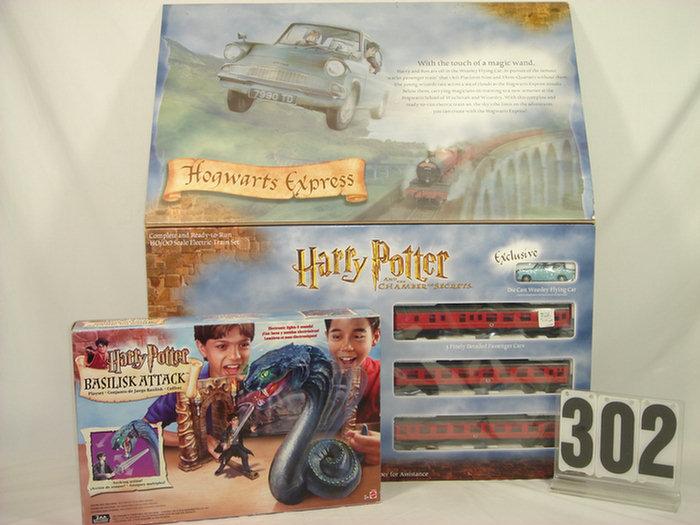 Harry Potter Bachmann Hogwarts 3cc60