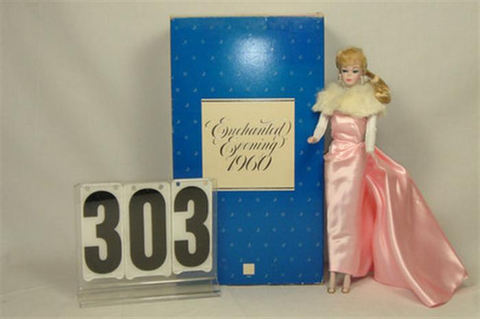 Enchanted Evening Porcelain Barbie 3cc61