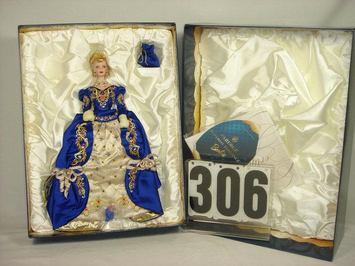 Mattel Faberge Imperial Elegance 3cc64