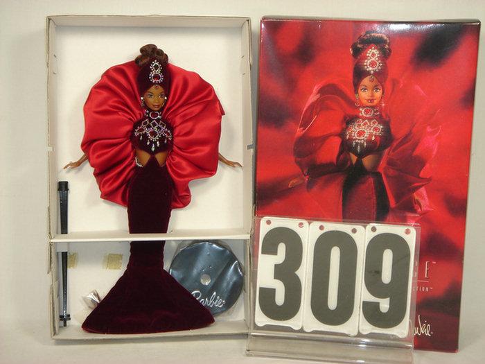 Mattel Bob Mackie Ruby Radiance