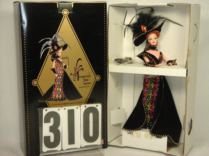 Mattel Bob Mackie Masquerade Ball 3cc68