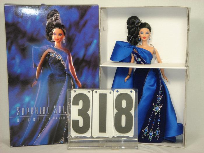 Mattel Bob Mackie Sapphire Splendour