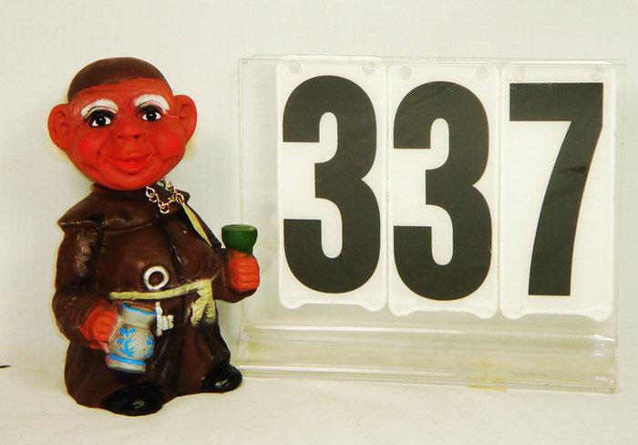 1963 Germany bobble head Monk,