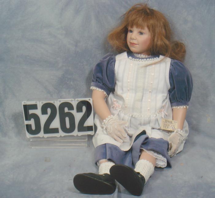 Rotraut Schrott Doll, 26 inches