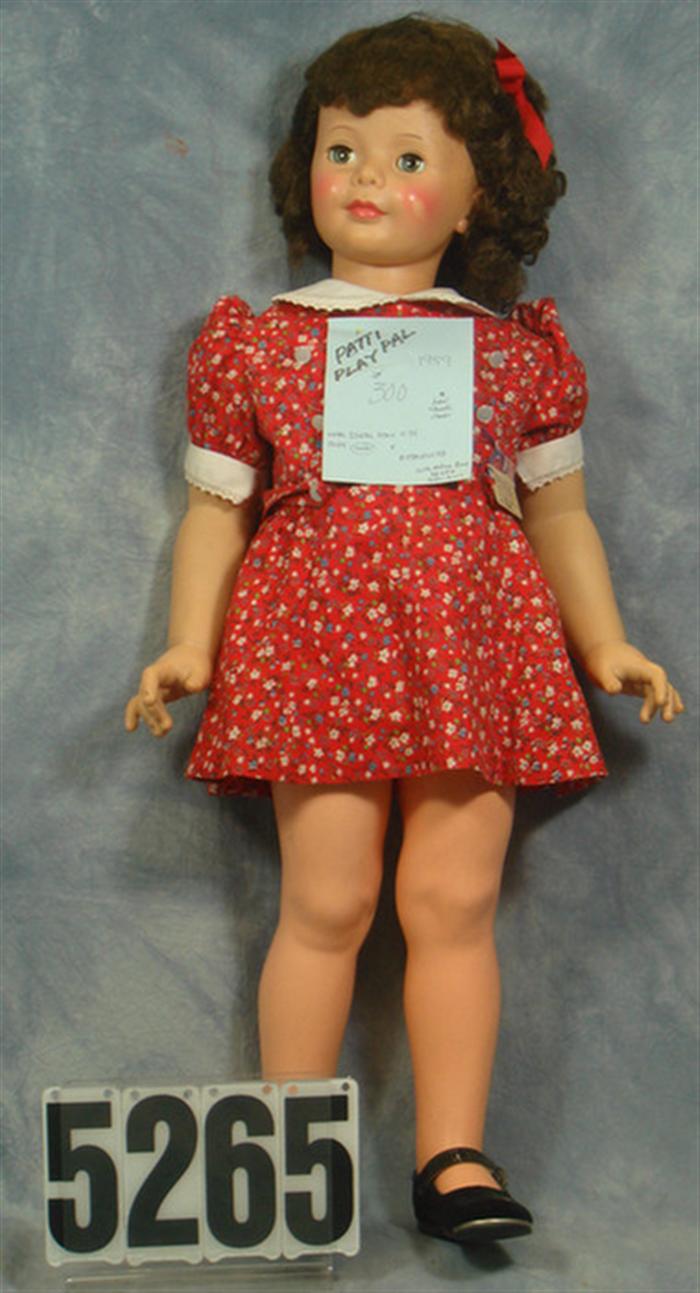 G-35 Ideal Patti Playpal doll,