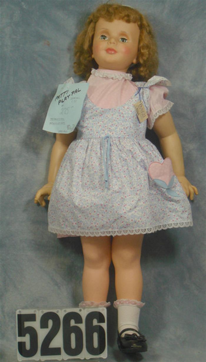 G 35 Ideal Patti Playpal doll  3c8da