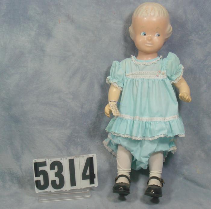Buster Brown mannequin doll, 25 inches