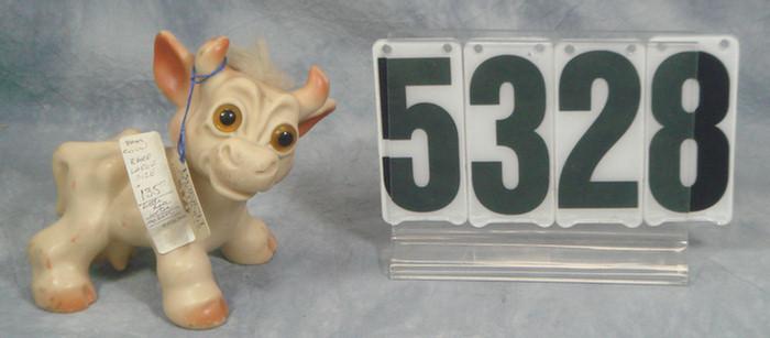 Vintage Dam Troll Cow some marks 3c917