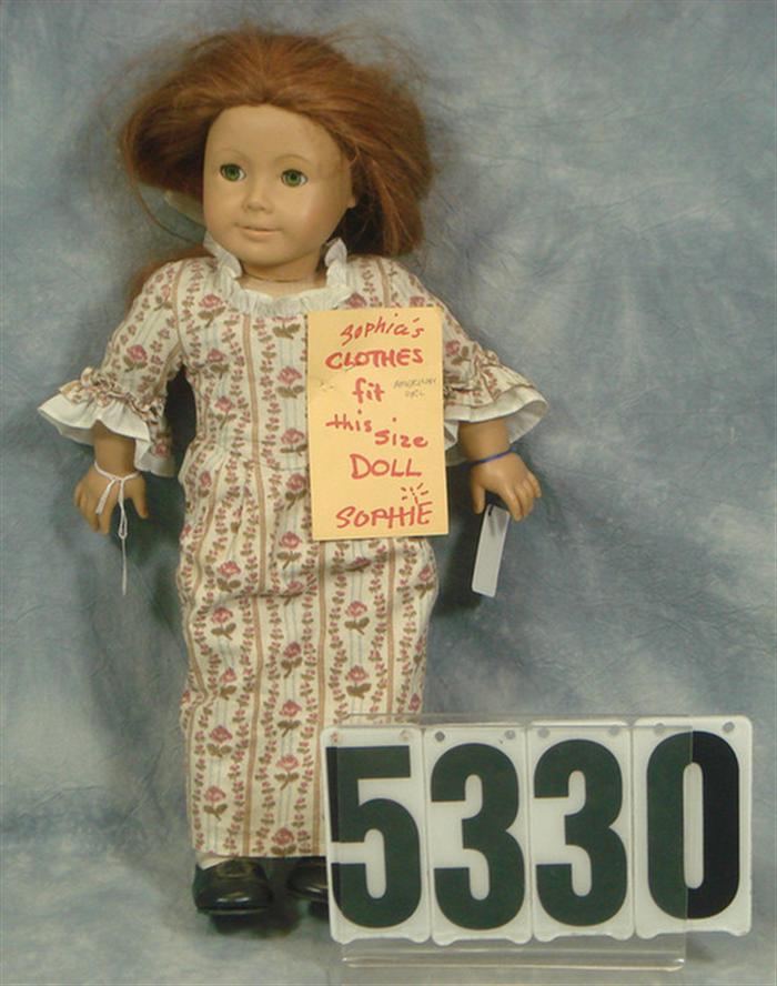 18" Pleasant Co American girl Doll