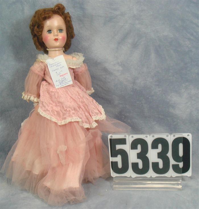 Sweet Sue Doll American Character  3c922
