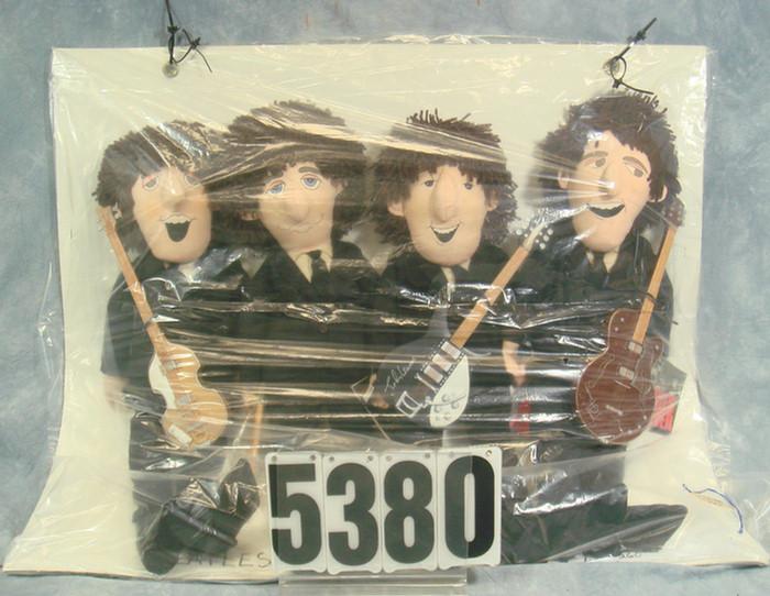 22 The Beatles Dolls all cloth  3c94b
