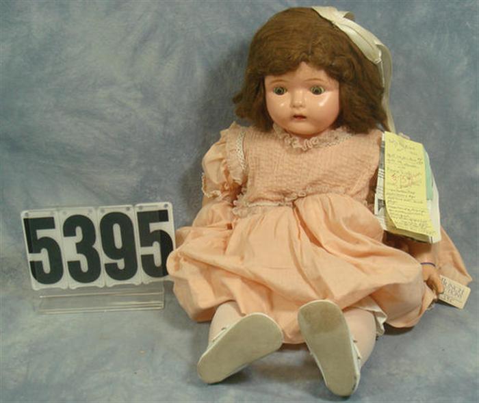 Dolly Reckord Doll 26 Madame 3c958