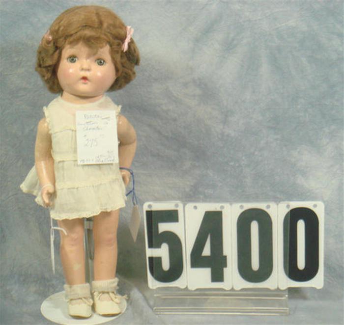 Petite American Character Doll  3c95c