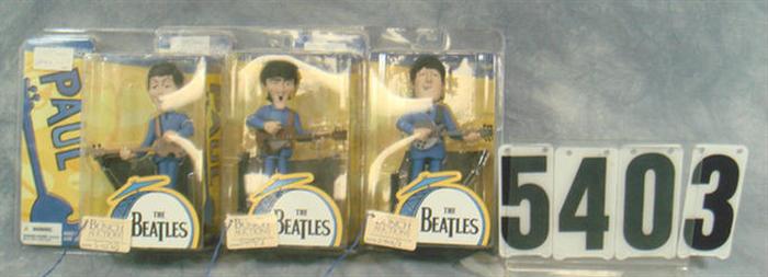 The Beatles Dolls MIB Spawn  3c95f
