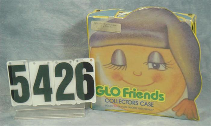 Glo Friends Collectors case with 3c976